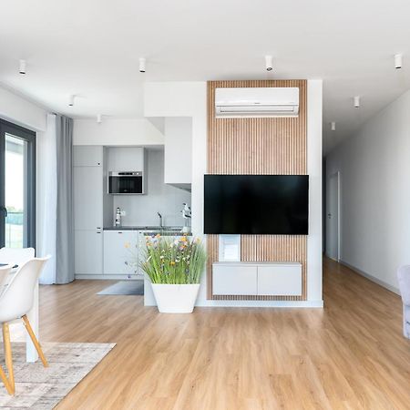 Nautic Park Apartamenty 达洛科 外观 照片