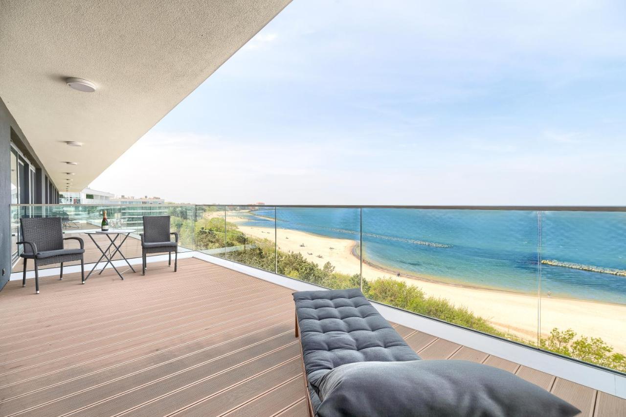 Nautic Park Apartamenty 达洛科 外观 照片