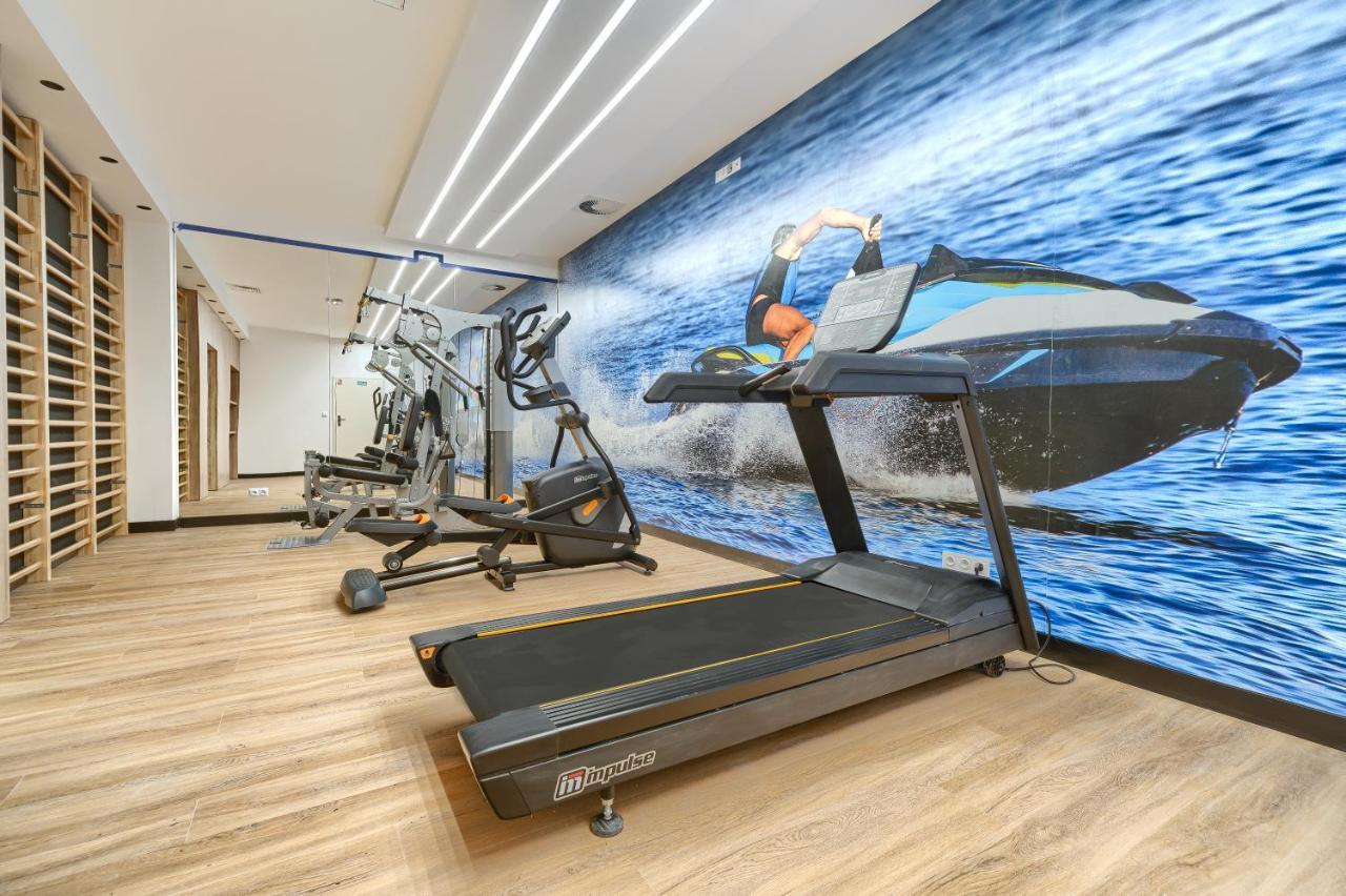 Nautic Park Apartamenty 达洛科 外观 照片