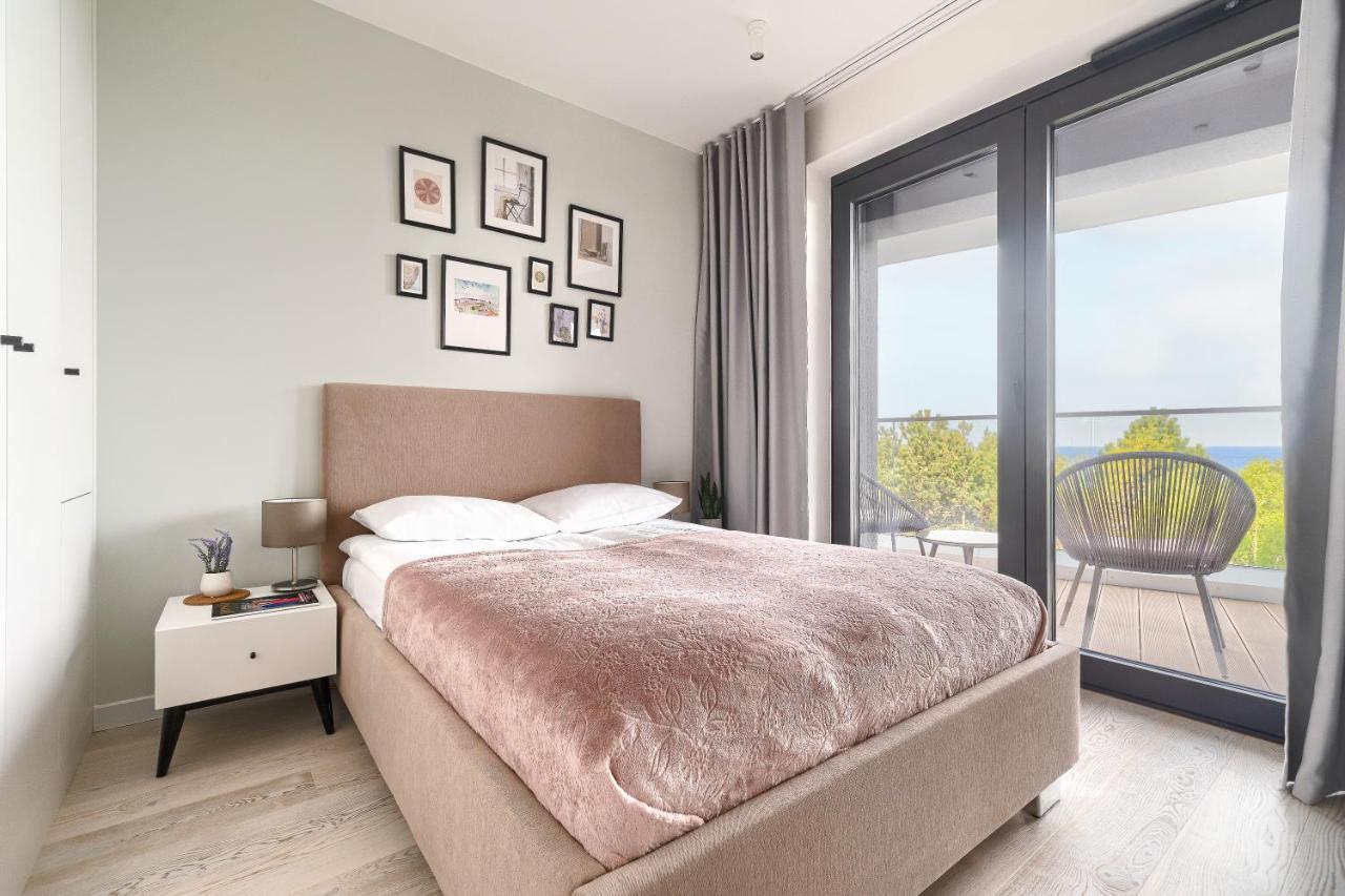 Nautic Park Apartamenty 达洛科 外观 照片