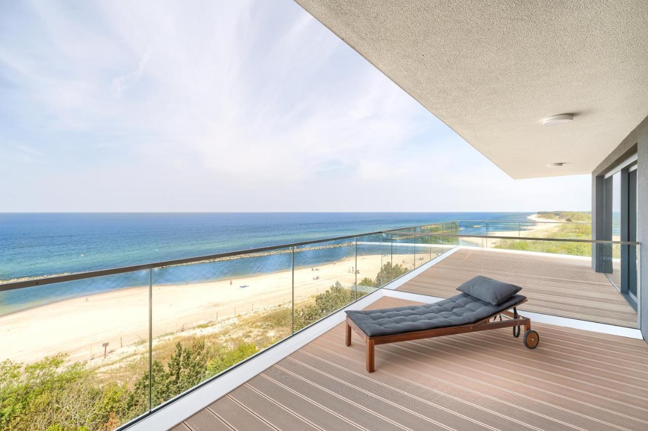 Nautic Park Apartamenty 达洛科 外观 照片
