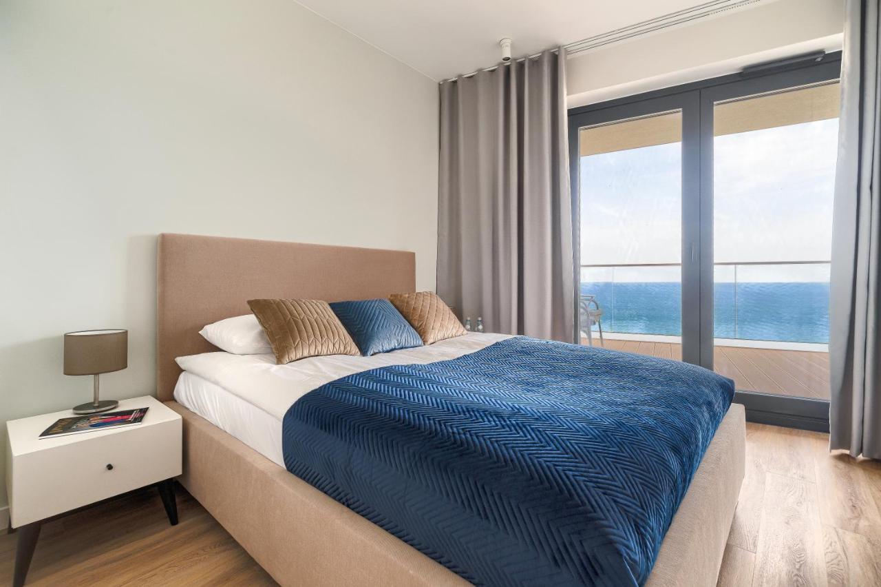 Nautic Park Apartamenty 达洛科 外观 照片