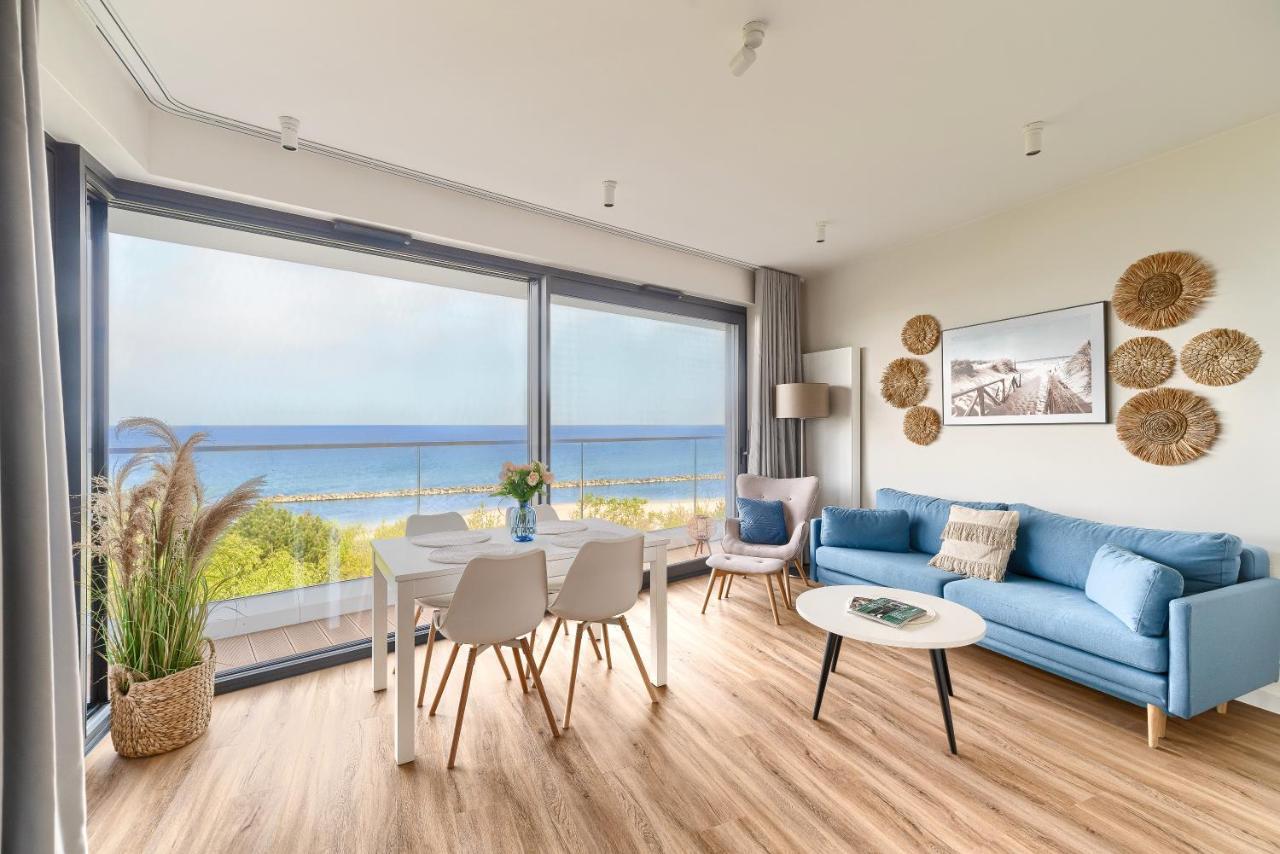 Nautic Park Apartamenty 达洛科 外观 照片