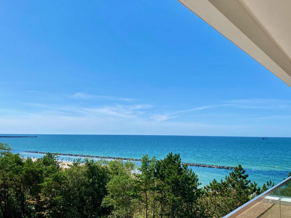 Nautic Park Apartamenty 达洛科 外观 照片