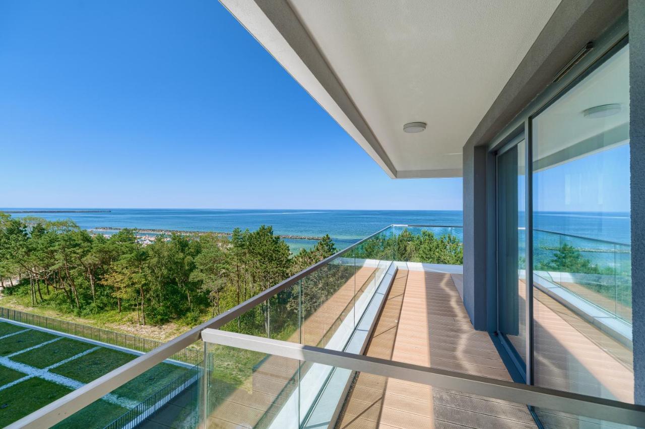Nautic Park Apartamenty 达洛科 外观 照片