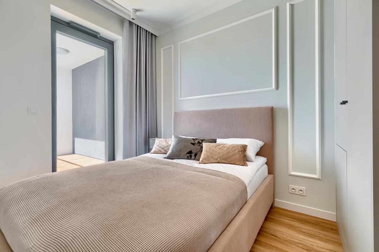Nautic Park Apartamenty 达洛科 外观 照片