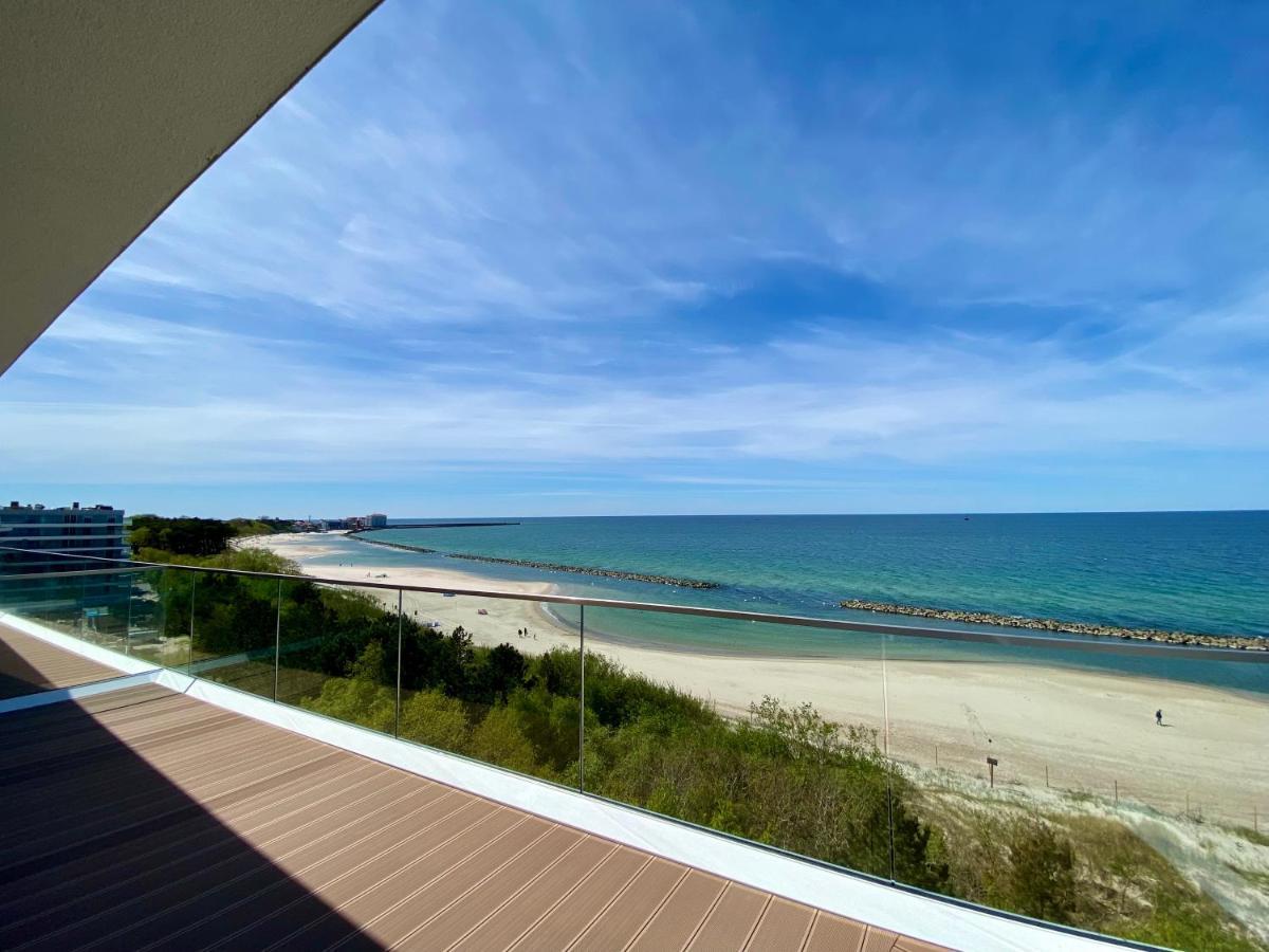 Nautic Park Apartamenty 达洛科 外观 照片