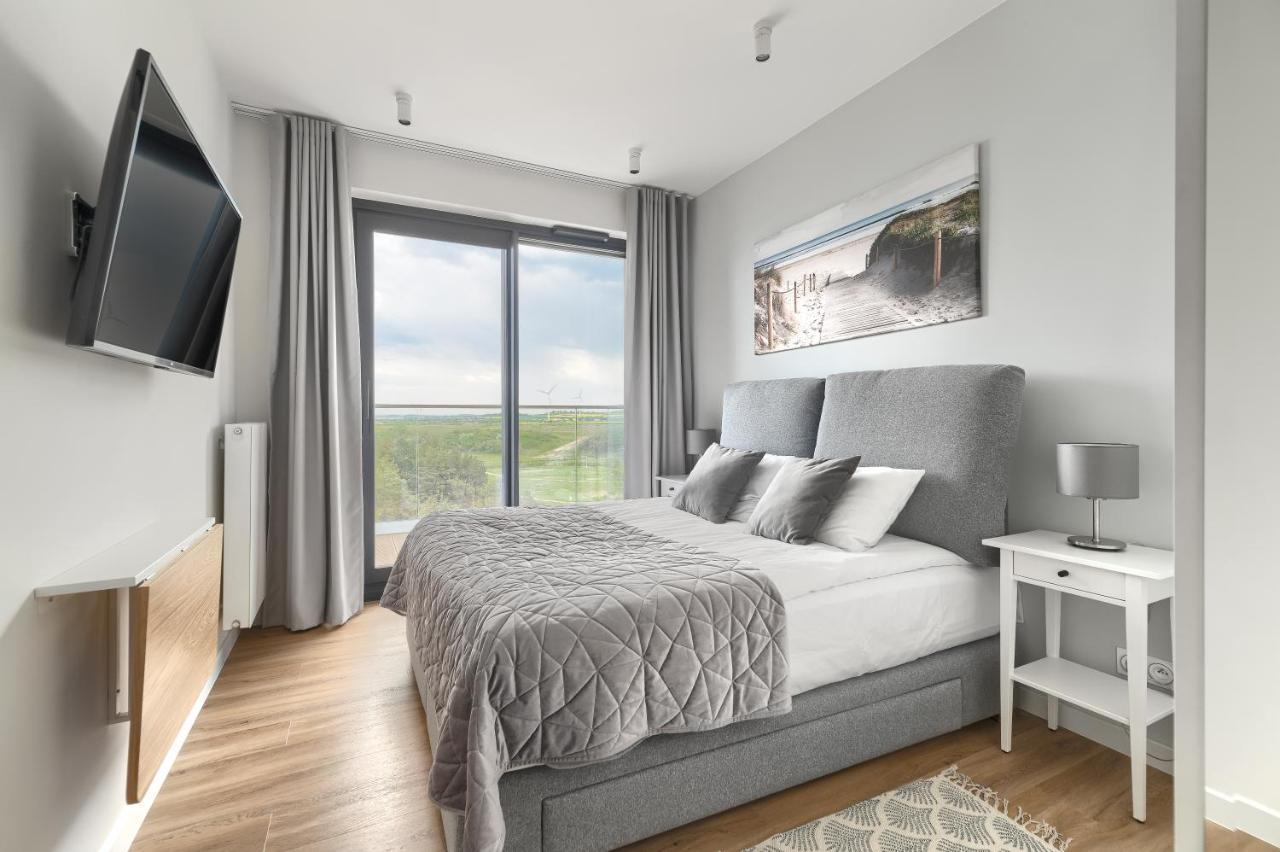 Nautic Park Apartamenty 达洛科 外观 照片