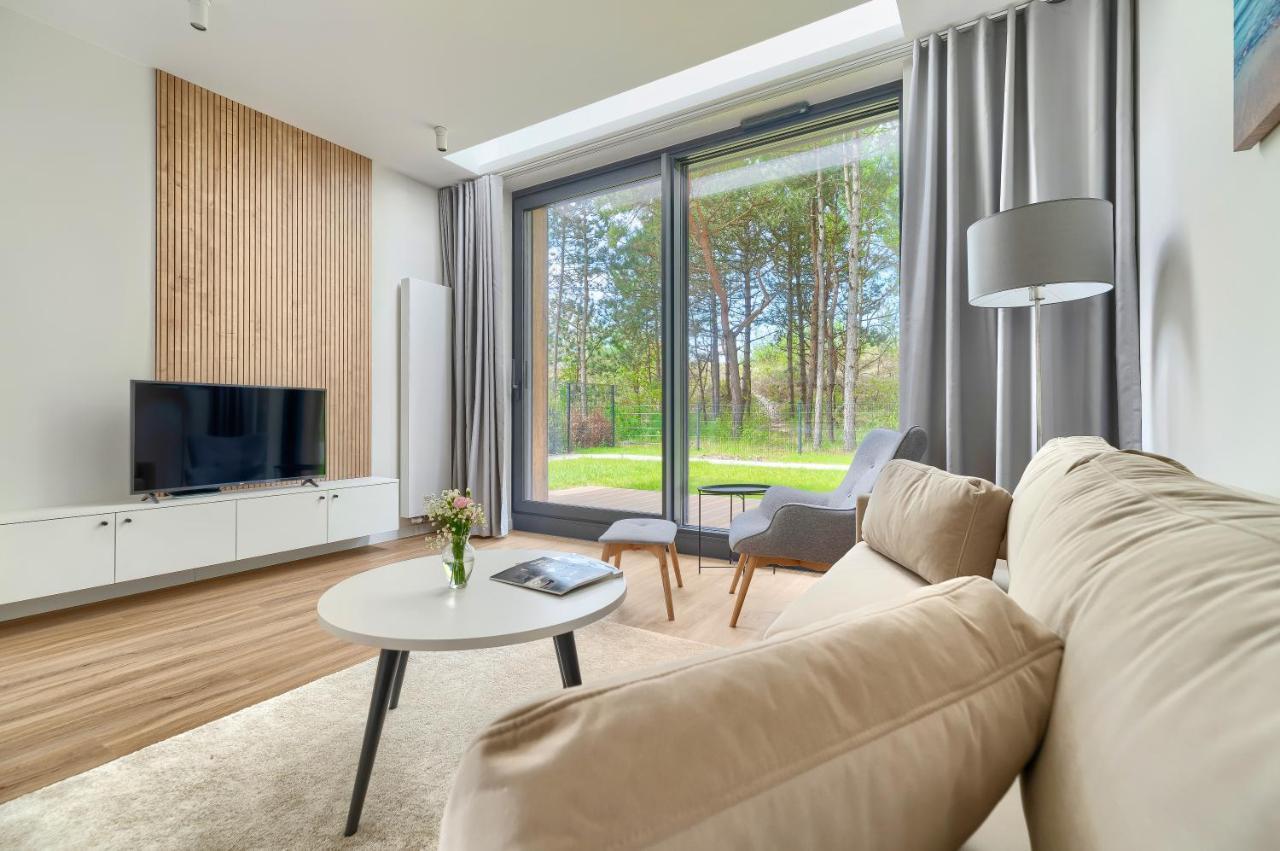 Nautic Park Apartamenty 达洛科 外观 照片