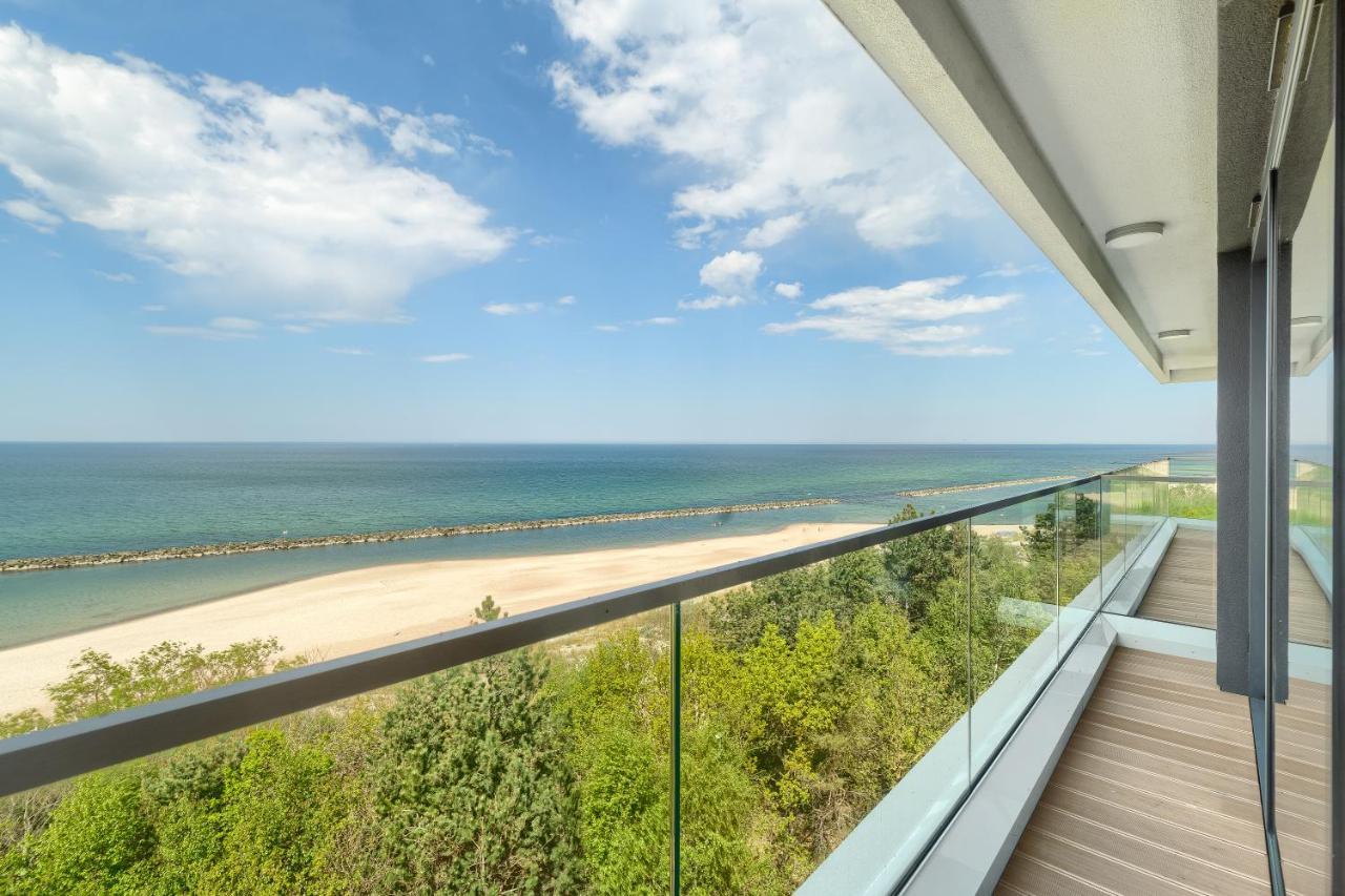 Nautic Park Apartamenty 达洛科 外观 照片