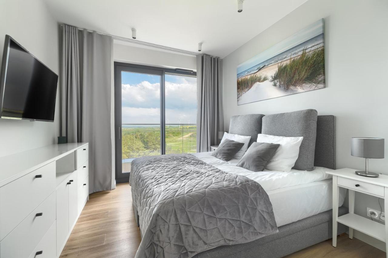 Nautic Park Apartamenty 达洛科 外观 照片
