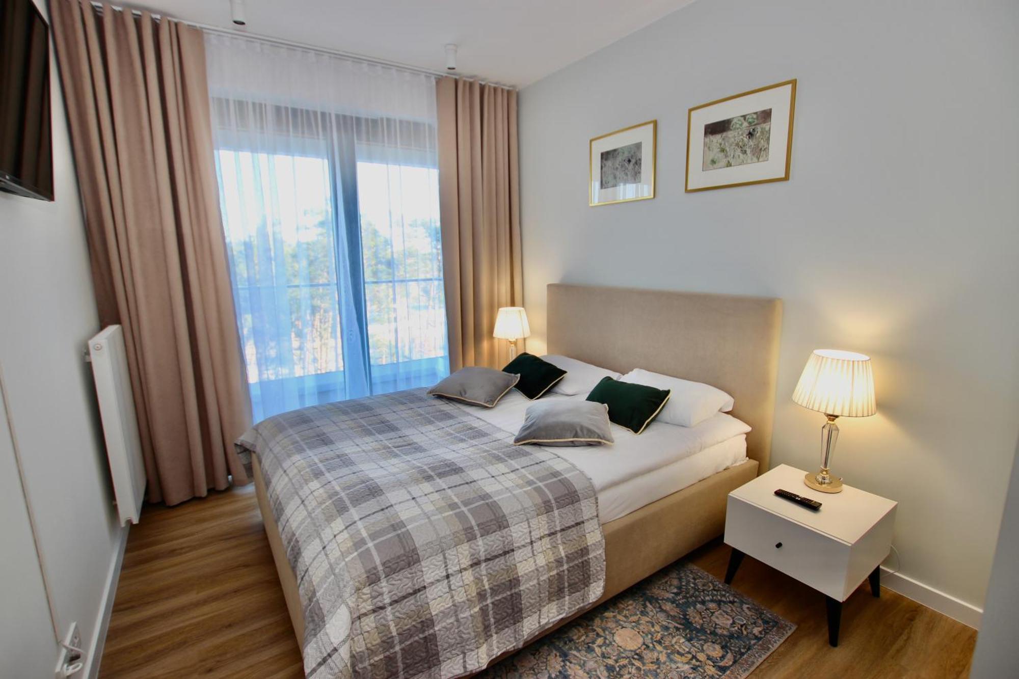 Nautic Park Apartamenty 达洛科 外观 照片