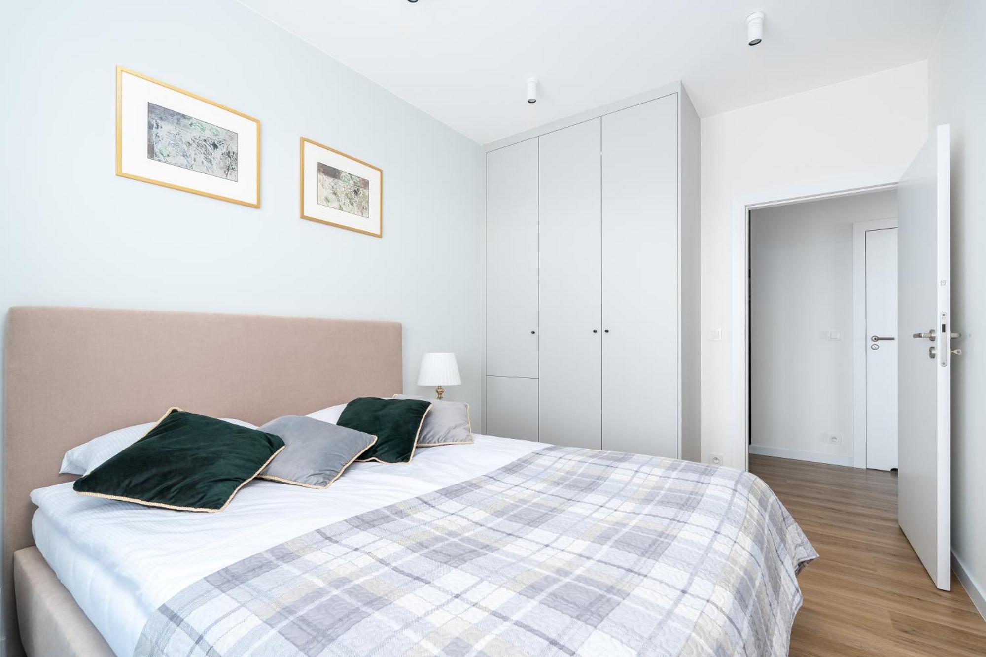 Nautic Park Apartamenty 达洛科 外观 照片