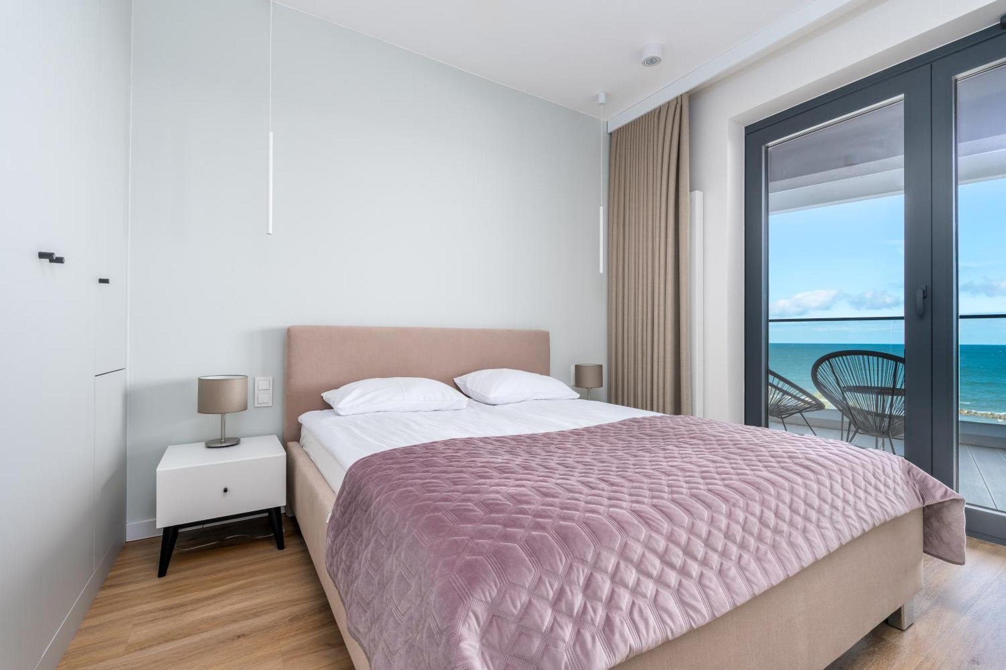 Nautic Park Apartamenty 达洛科 外观 照片