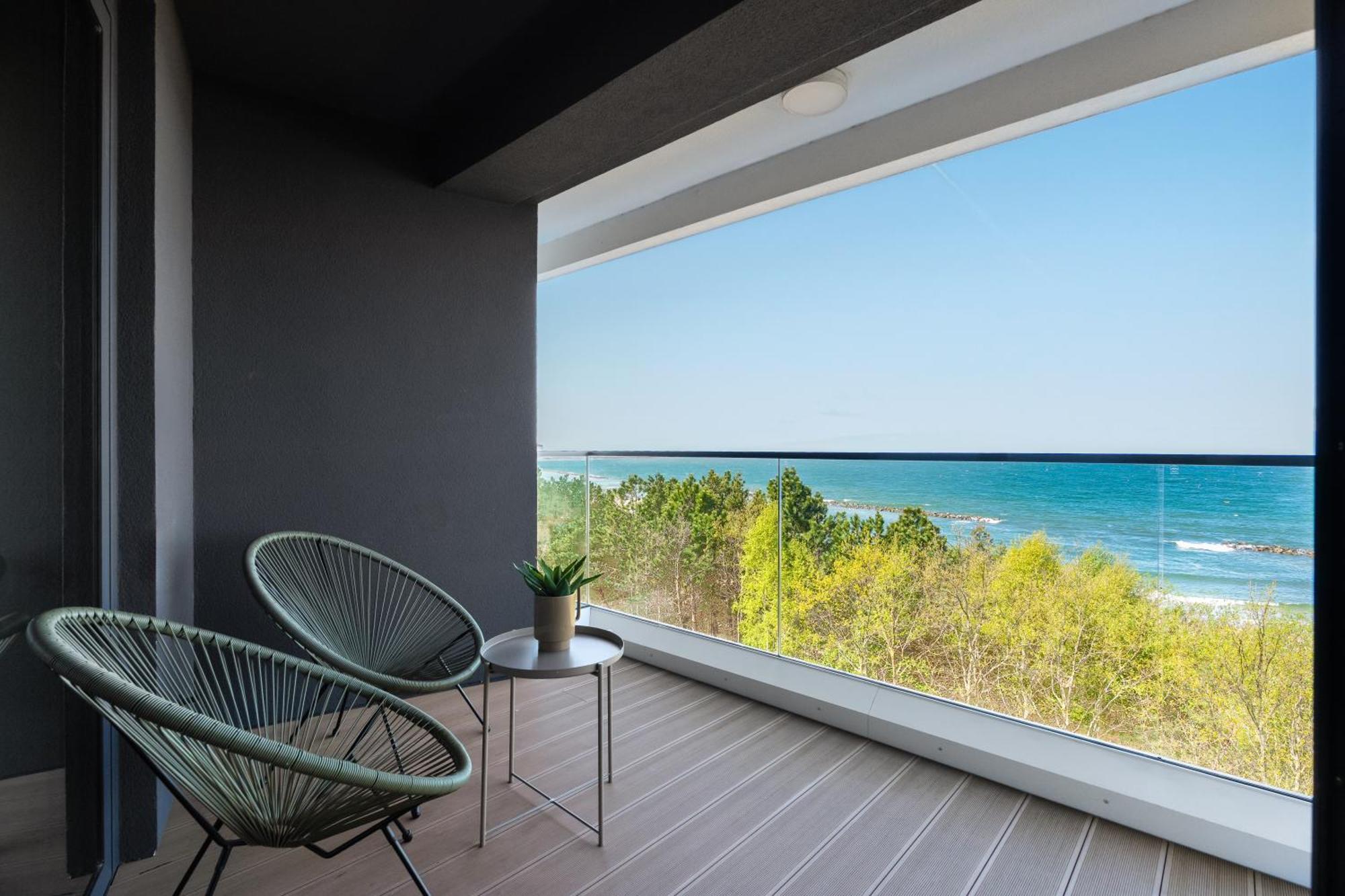 Nautic Park Apartamenty 达洛科 外观 照片